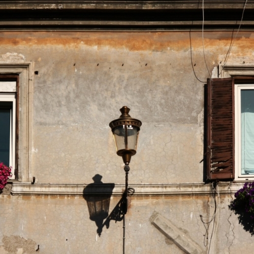 Sguardo Urbano - Trastevere