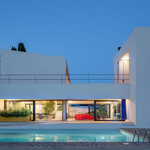 Fotografia - La Villa 