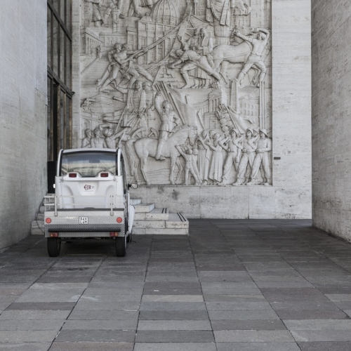 Sguardo Urbano - EUR 42