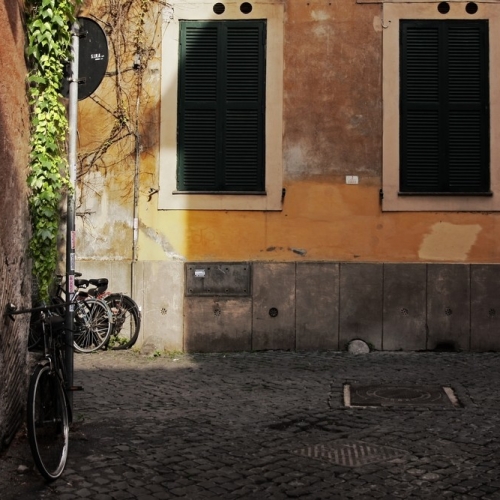 Sguardo Urbano - Trastevere