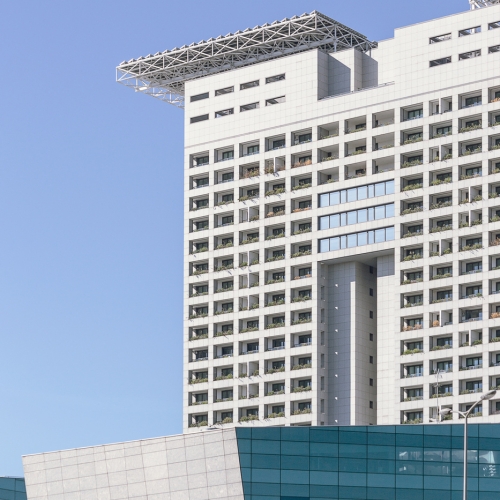 Sguardo urbano - Torri all