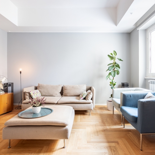 Fotografia - Casa Villa Pamphili