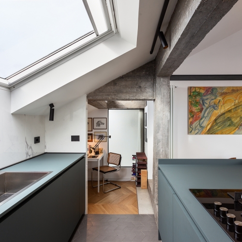 Fotografia - Casa a Prati