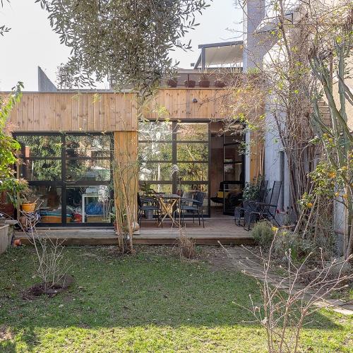 Fotografia - Pigneto house