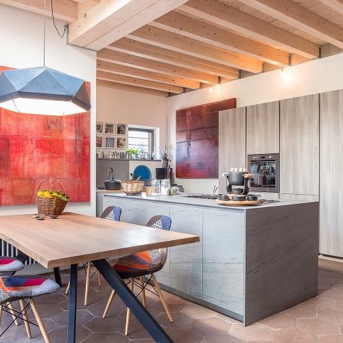 Fotografia - Pigneto house