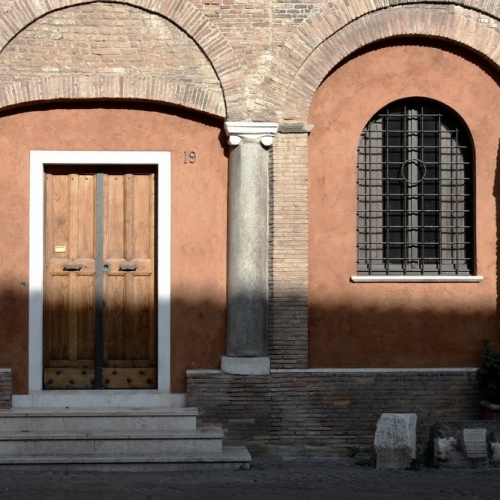 Sguardo Urbano - Trastevere