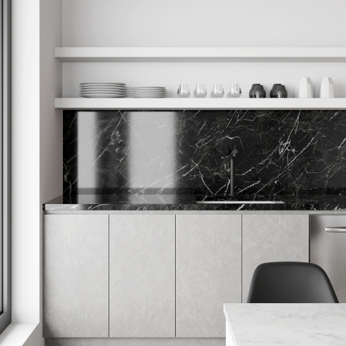 ArchViz 3D - Poisson Blanc Chalet