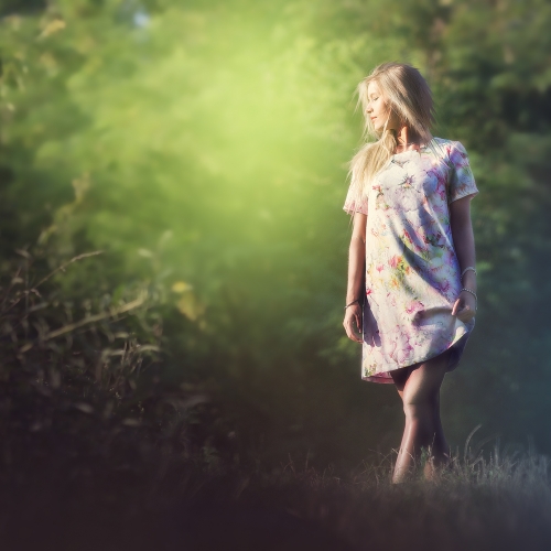 Post production - Photoshop