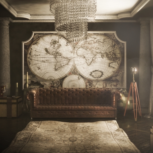 Rendering 3D