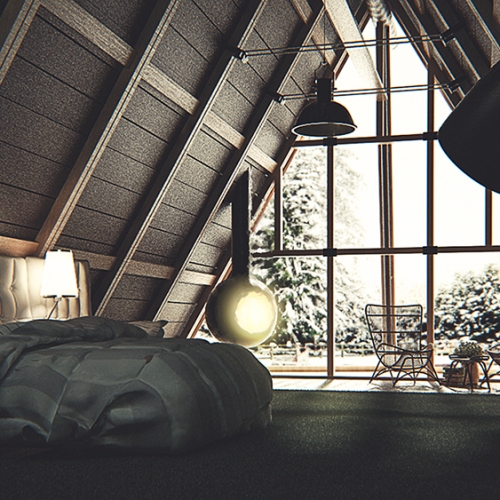 Rendering 3D