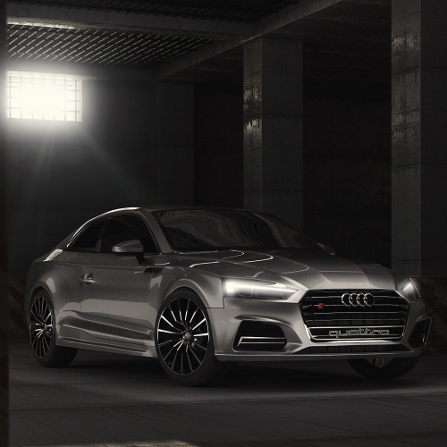 Rendering 3D