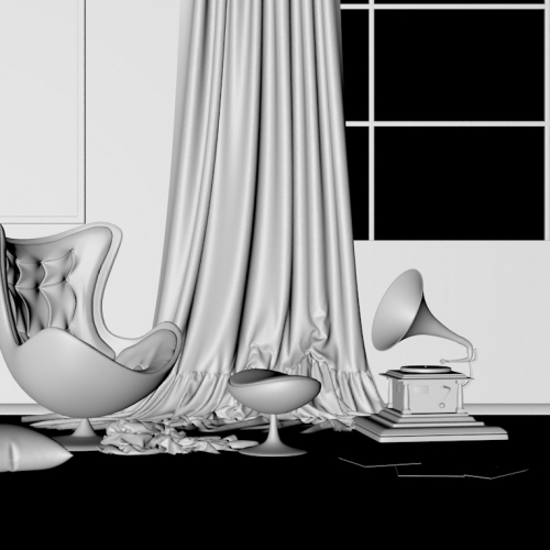 Rendering 3D