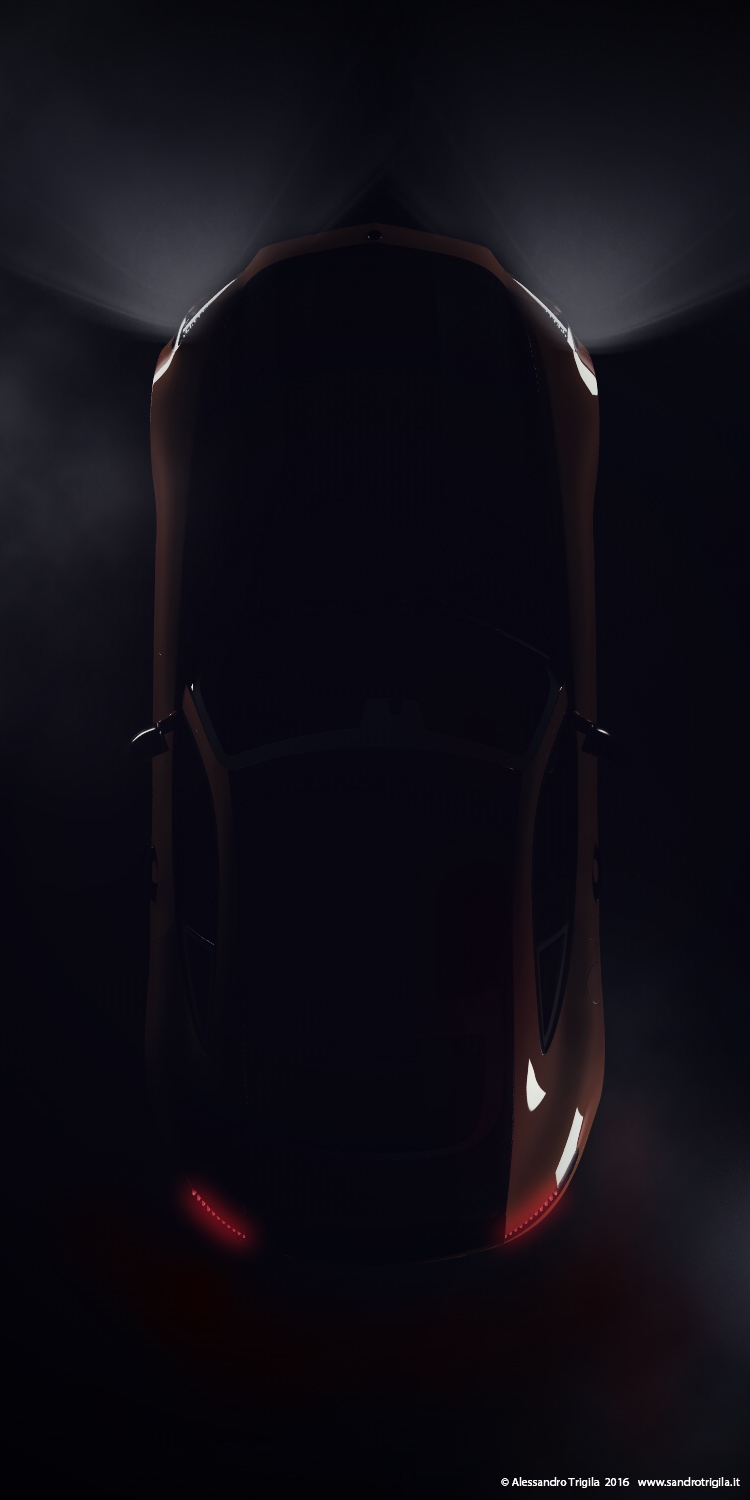 Mercedes AMG GT