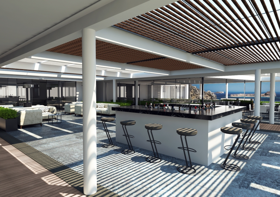Bistrot sul mare