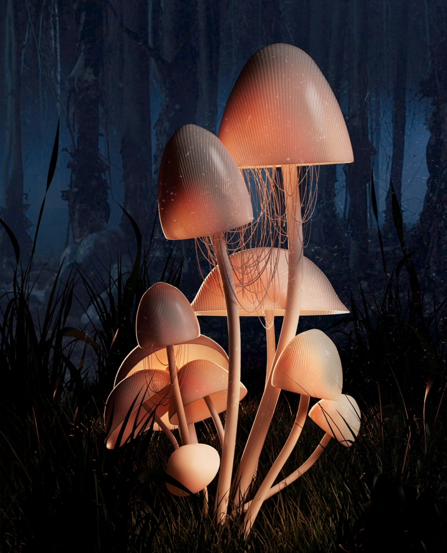 Random 3D