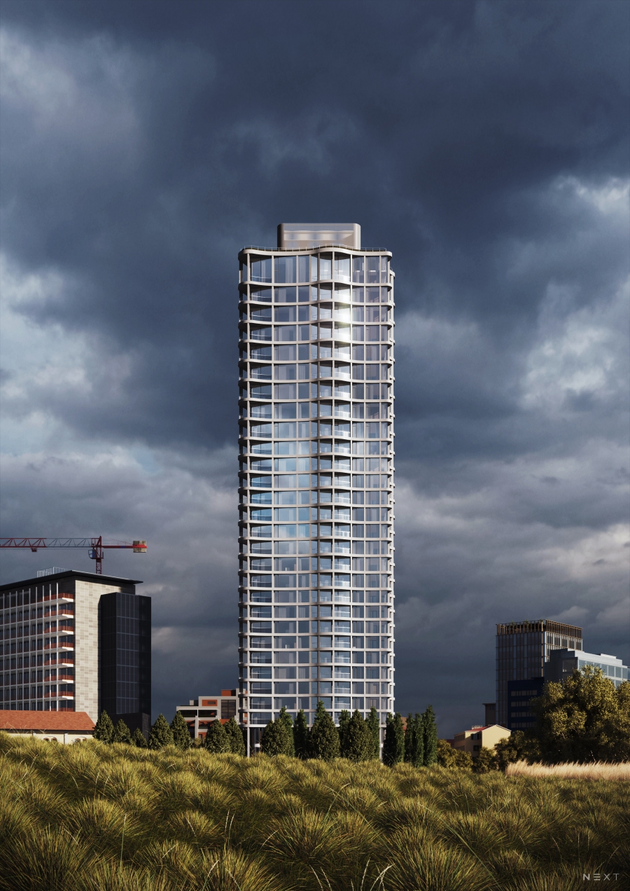 1 PARK PLACE