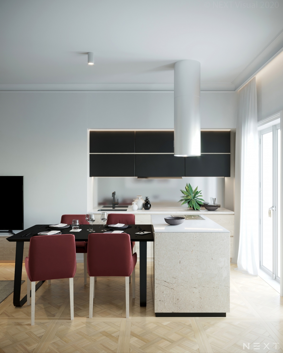 CORSO BUENOS AIRES APARTMENS