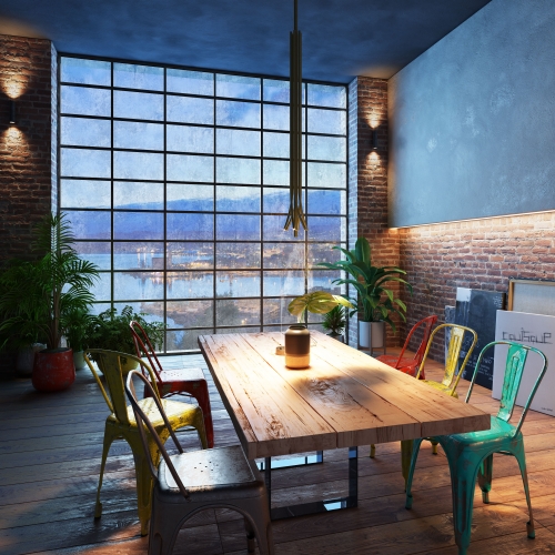 Brick&Wood Lovers pt1
