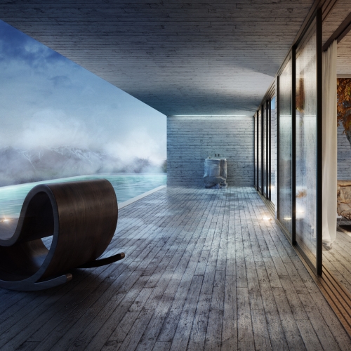 DEATH VALLEY HOUSE 1