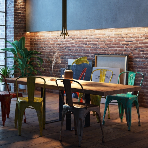 Brick&Wood Lovers pt2