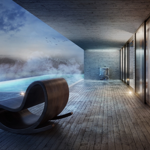 DEATH VALLEY HOUSE 2