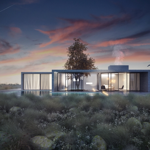 DEATH VALLEY HOUSE 3