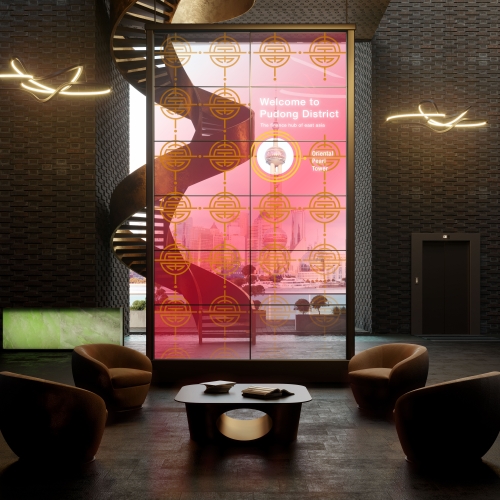 LG Oled Space V