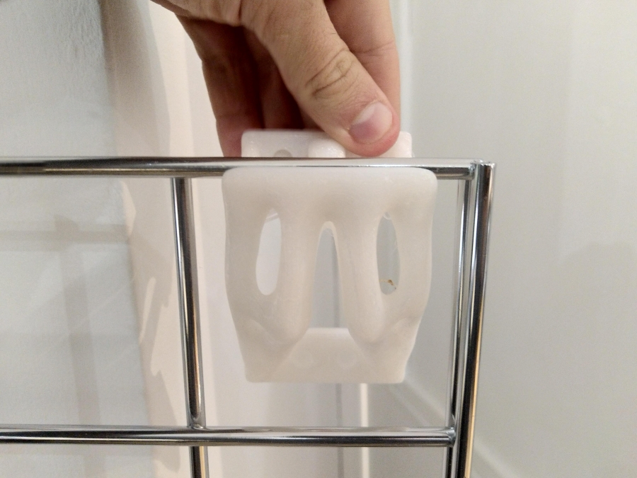Shelves Bracket Optimization