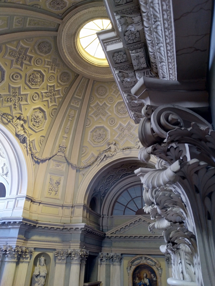 Palazzo reale di Monza - New Timber Roof 