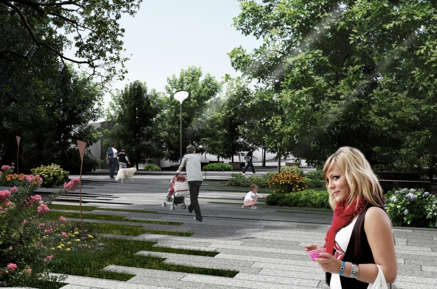 PUTIGNANO - PIAZZA ALDO MODO ED ENRICO BERLINGUER - 2014