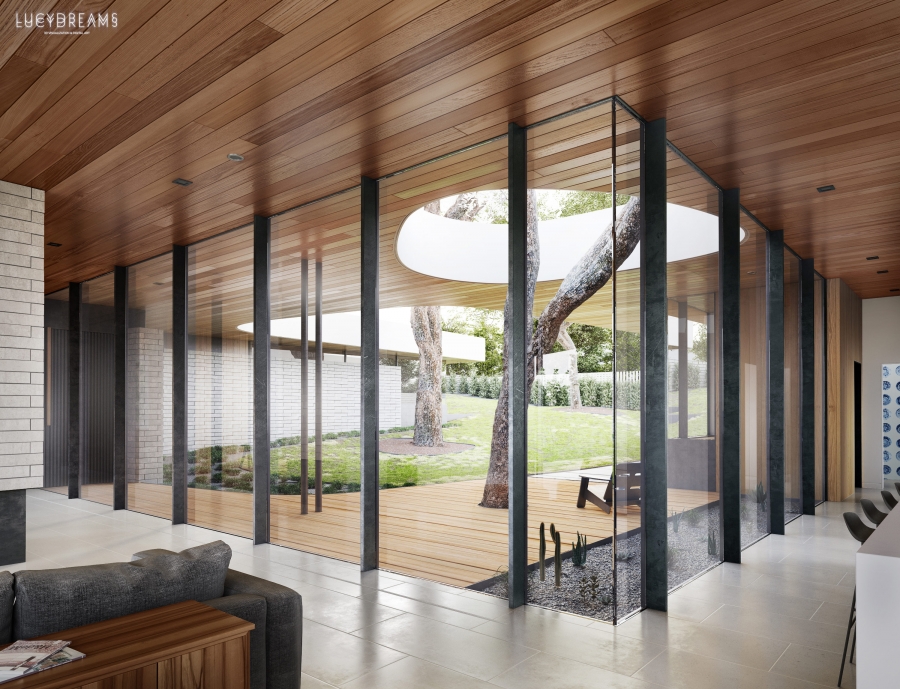 Constant Springs Residence