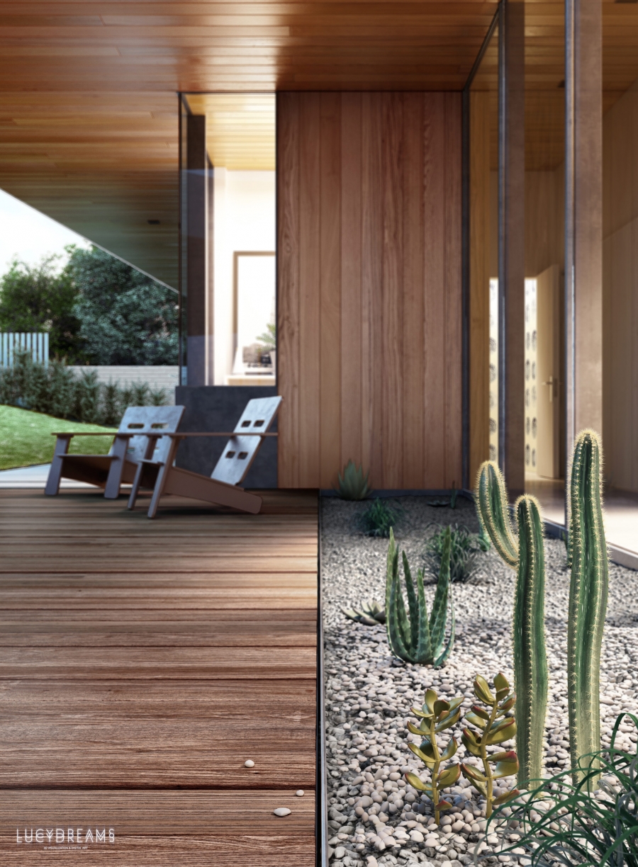 Constant Springs Residence