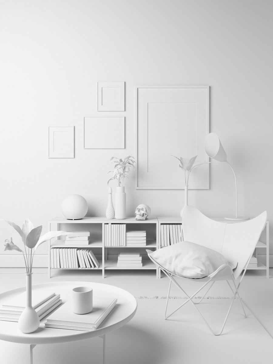 Interior design