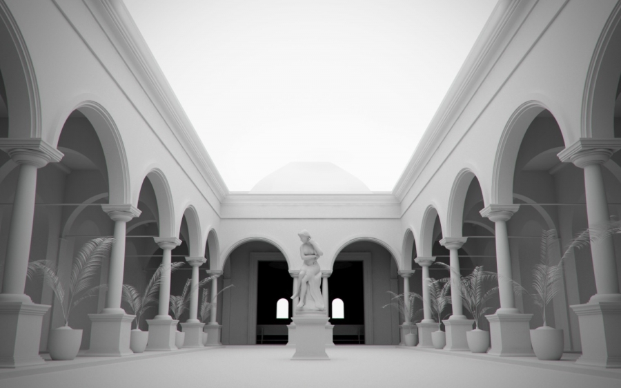Chiostro