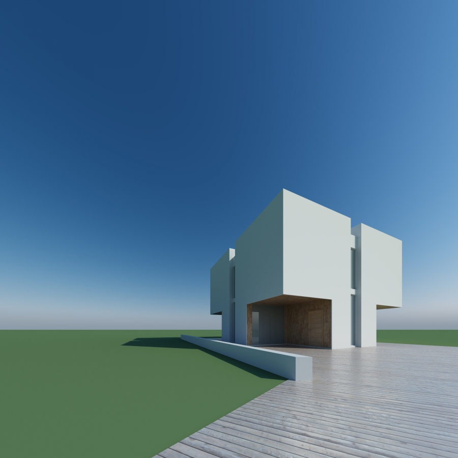 Simple Villa 2.0