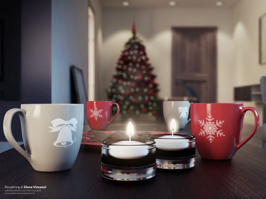 Master Advanced Archviz 2015 - Gallery dei corsisti
