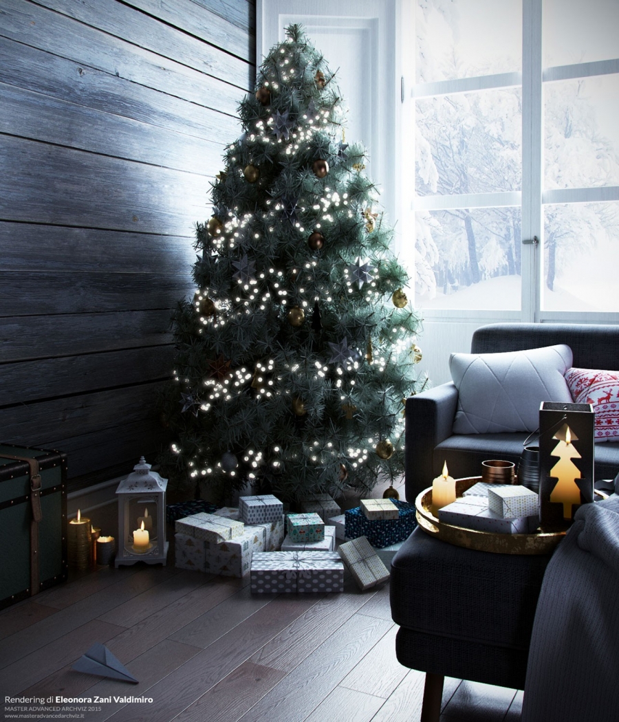 Master Advanced Archviz 2015 - Gallery dei corsisti