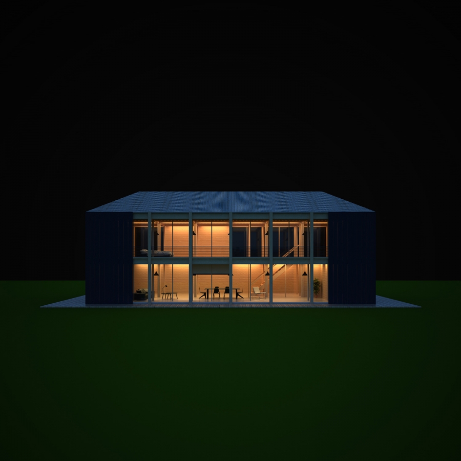 Forest House