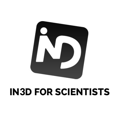 IN3D for Scientists