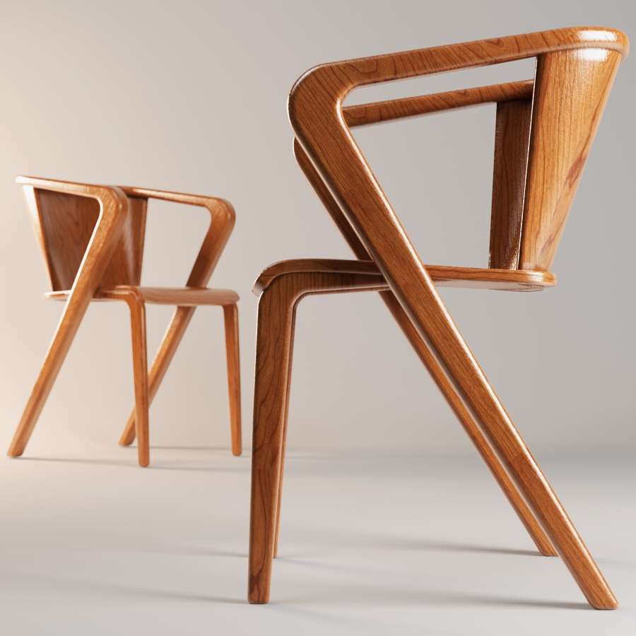 Chair Still Life