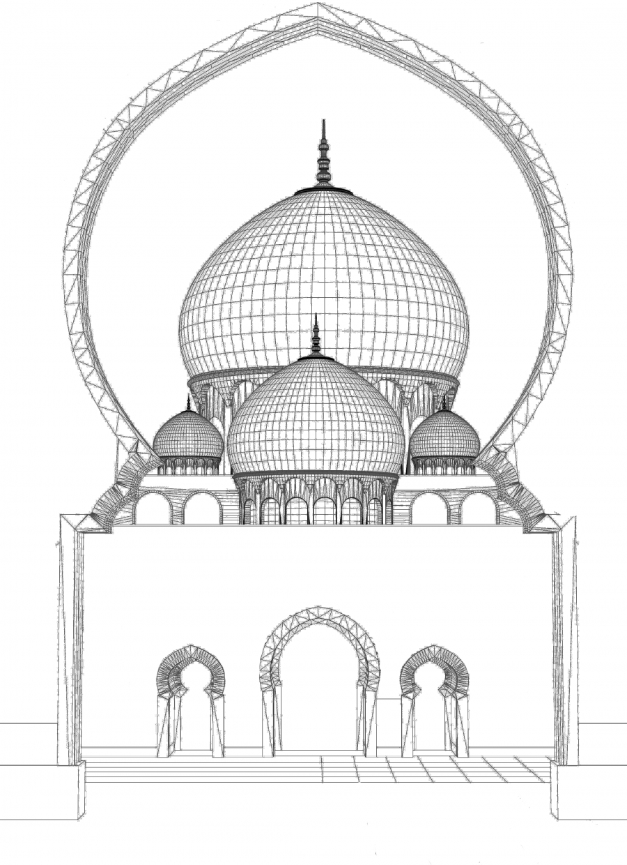 Sheikh Zayed Mosque