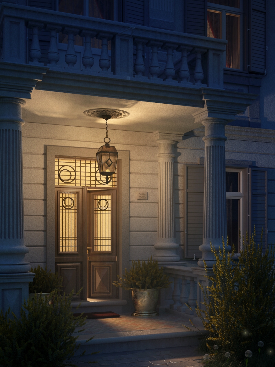 THOSE GOOD OLD DAYS - A WARM NIGHT