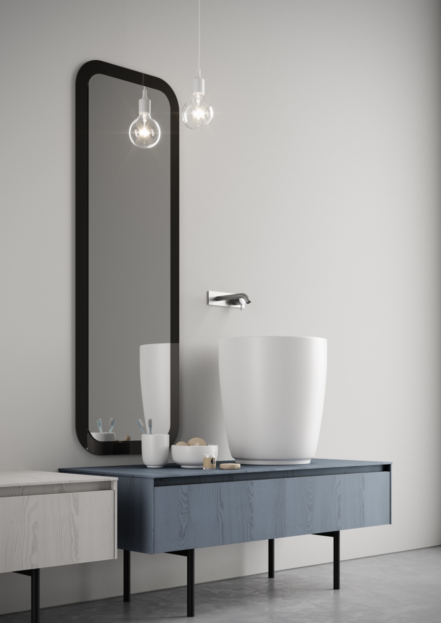 Minimal Bath - Rexa inspired