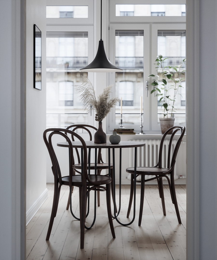 Scandinavian Kitchen
