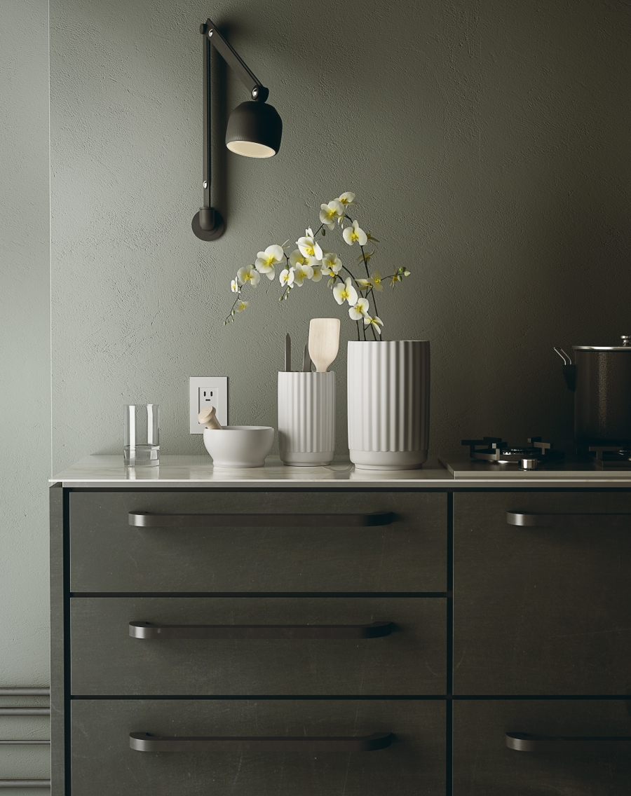 Black Kitchen