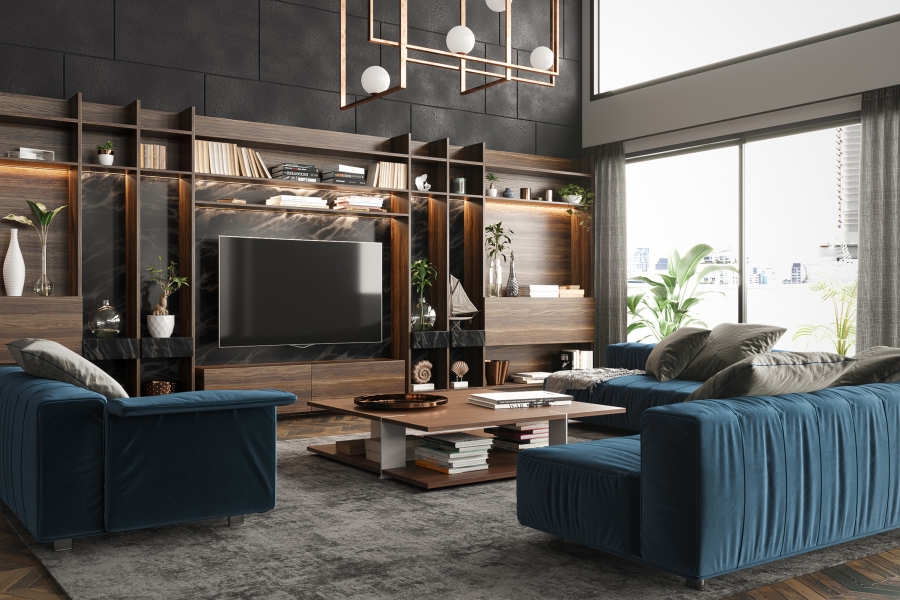 Contemporary Interior