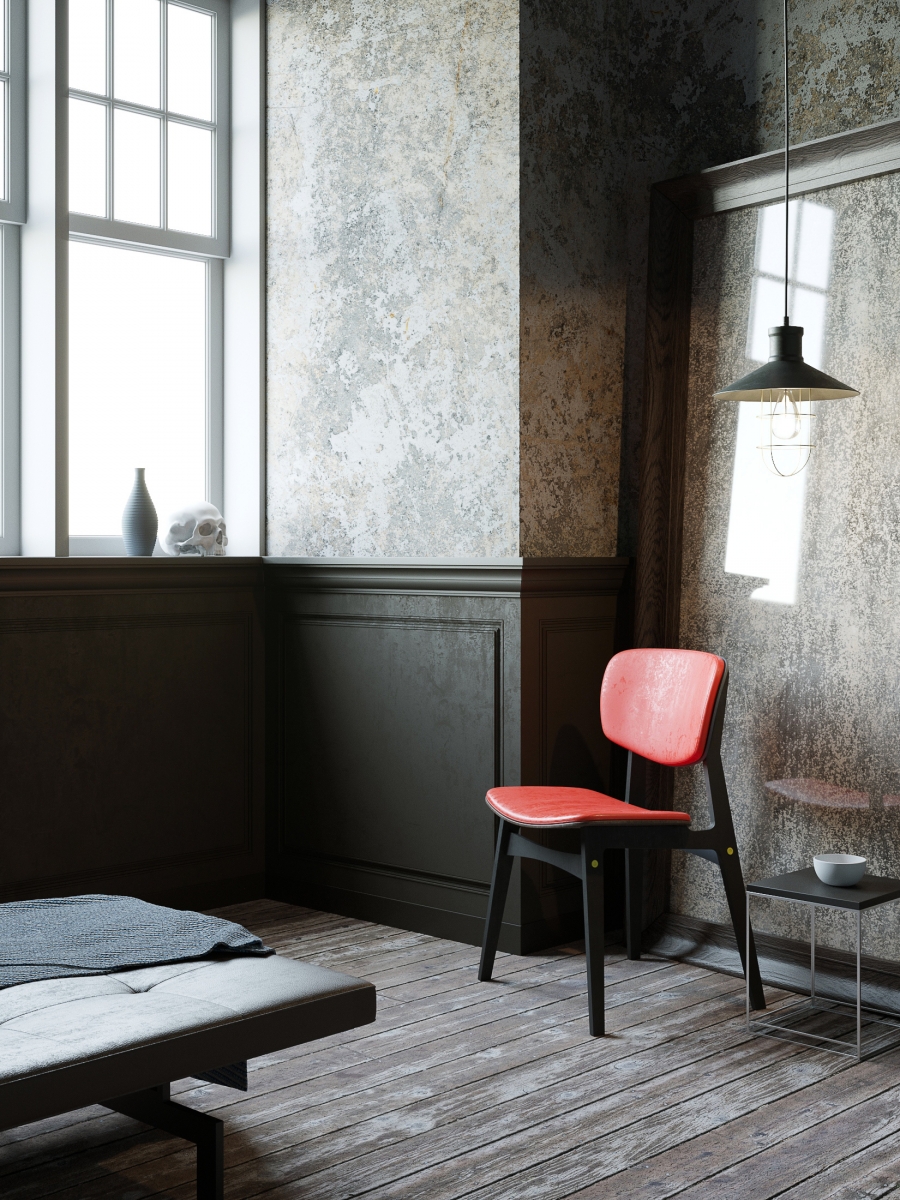 / I  N T E R I O R E D 