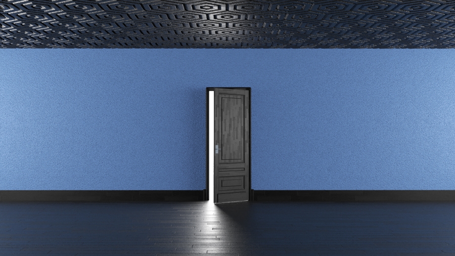 Hold The Door