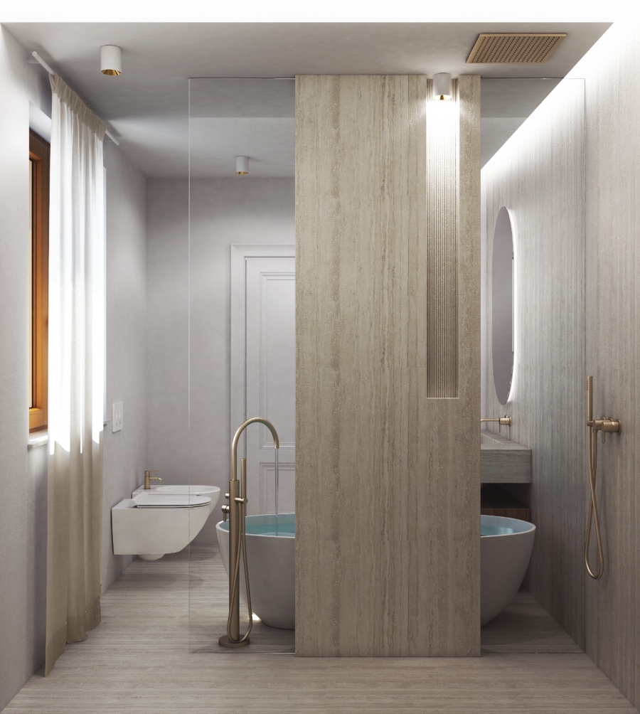 BAGNO IN PIETRA