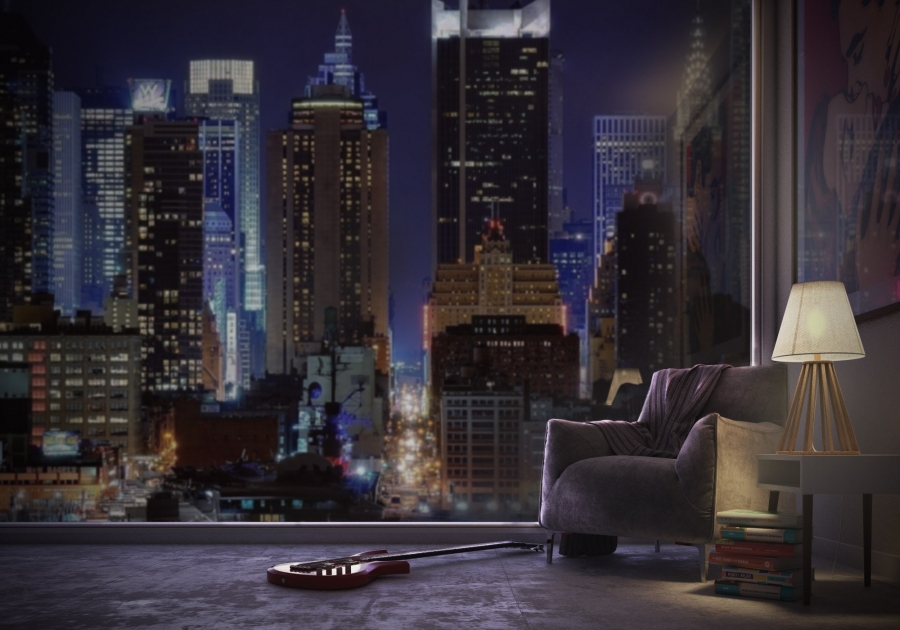 New York City View